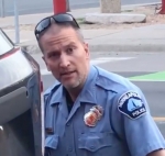 Officer Derek Chauvin